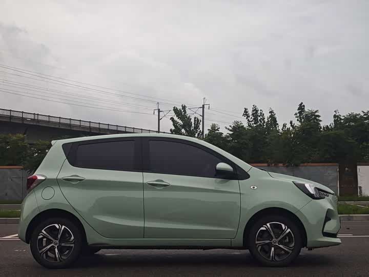 Changan BenBen E-Star, 2022 — фото 4 из 9