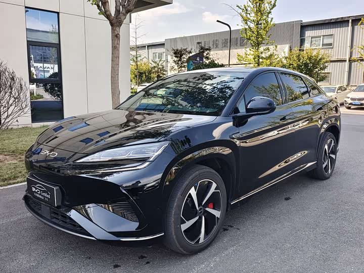 BYD Sea Lion 07 EV, 2024 — купить в Твери под ключ