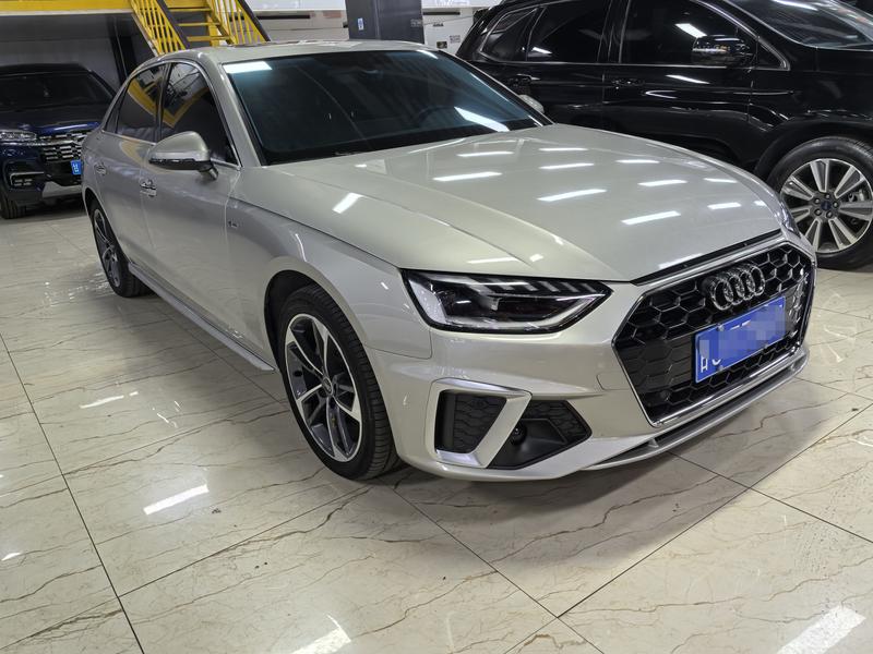 Audi A4L, 2023 — фото 3 из 11