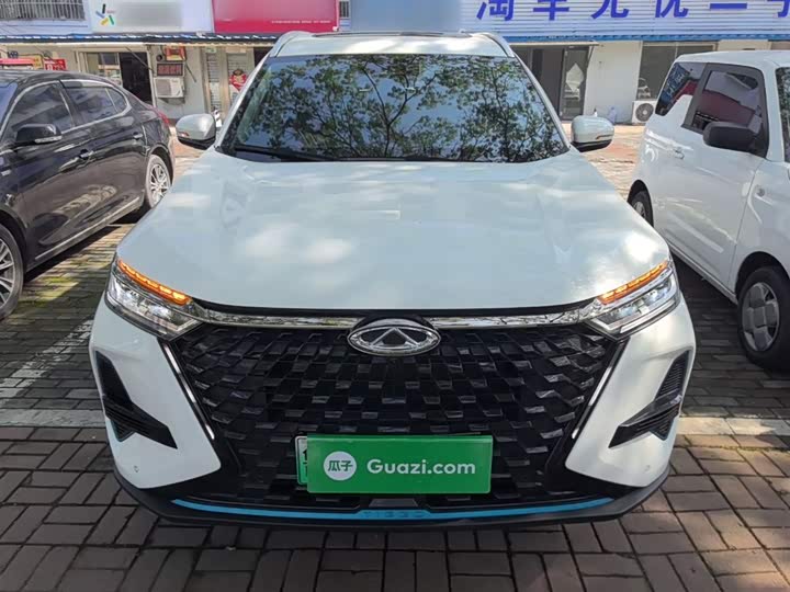 Chery Tiggo 8 Pro Hybrid, 2024 — фото 3 из 9