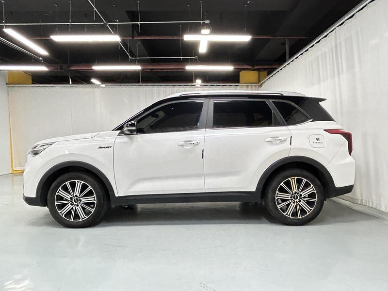 Kia Sportage GT-line, 2021 — фото 4 из 12