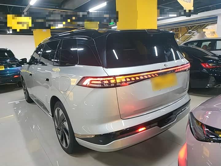 Dongfeng Yipai eπ 008, 2024 — фото 5 из 9