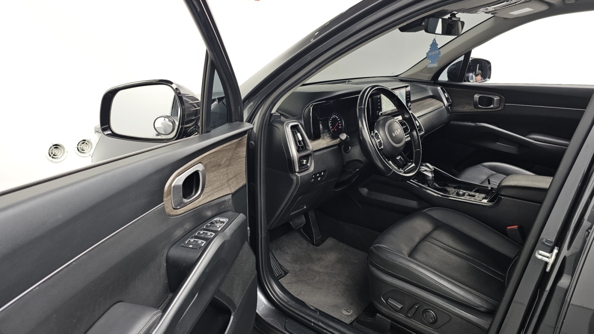 Kia Sorento, 2021 — фото 9 из 12