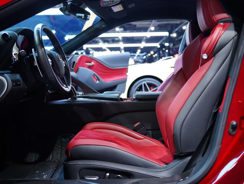 Lexus LC, 2021 — фото 12 из 12