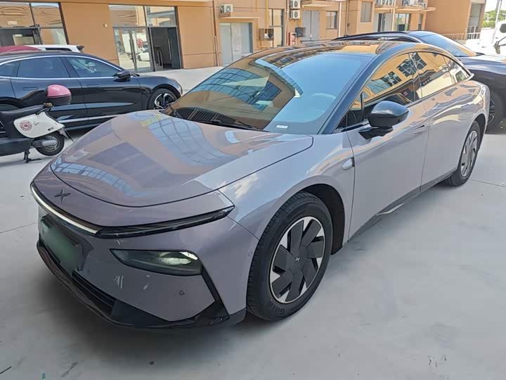 XPeng F57, 2026 — купить в Чебоксарах под ключ