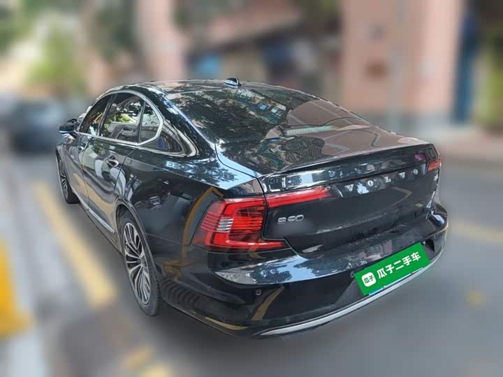 Volvo S90, 2023 — фото 4 из 9