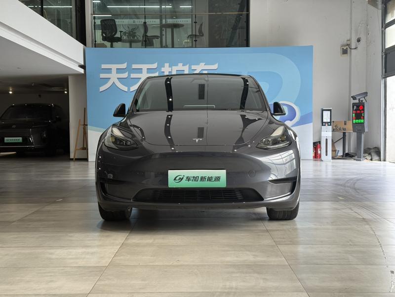 Tesla Model Y, 2022 — фото 2 из 10