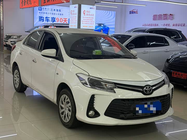 Toyota Vios, 2022 — купить в Туле под ключ