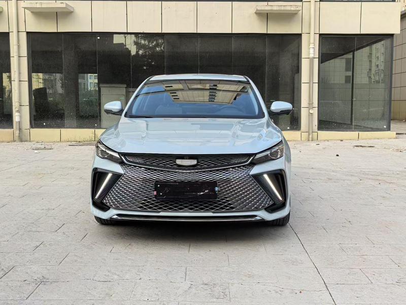 Geely Emgrand L Hi·P Hybrid, 2022 — фото 2 из 11