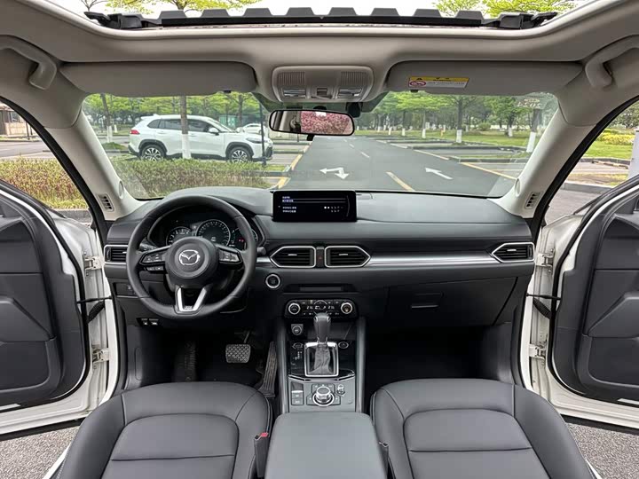 Mazda CX-5, 2022 — фото 8 из 9