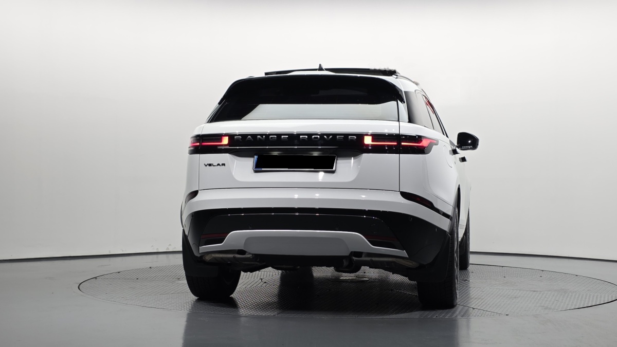 Land Rover Range Rover Velar, 2025 — фото 4 из 12
