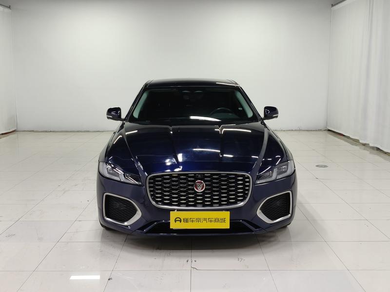 Jaguar XF L, 2022 — фото 2 из 12