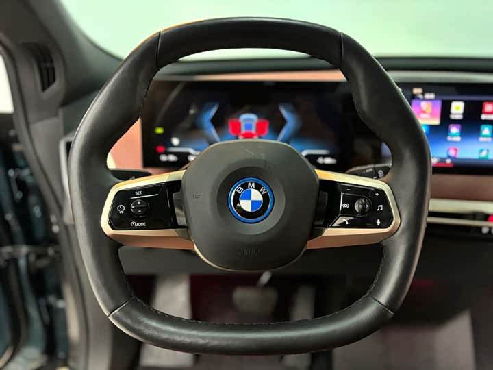 BMW iX, 2024 — фото 9 из 9