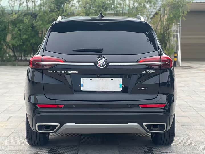 Buick Envision Plus, 2022 — фото 9 из 9