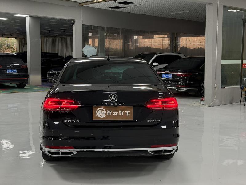 Volkswagen Phideon, 2023 — фото 5 из 10