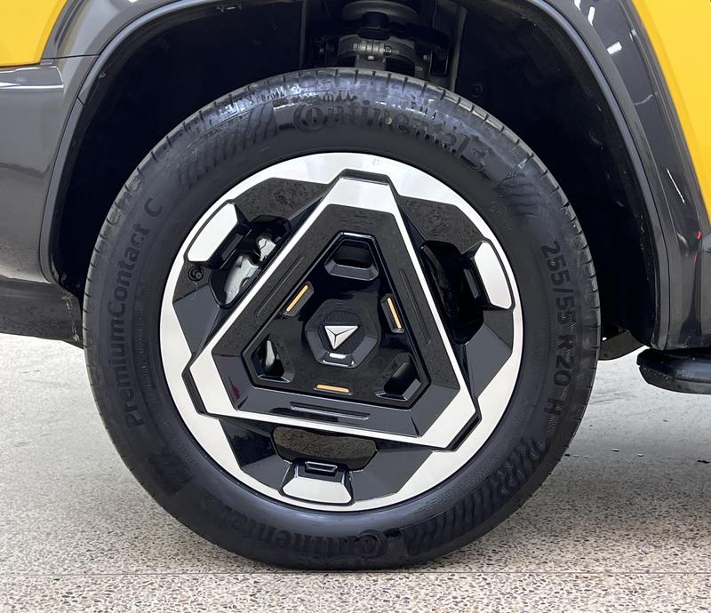 Changan Deepal G318, 2025 — фото 10 из 12