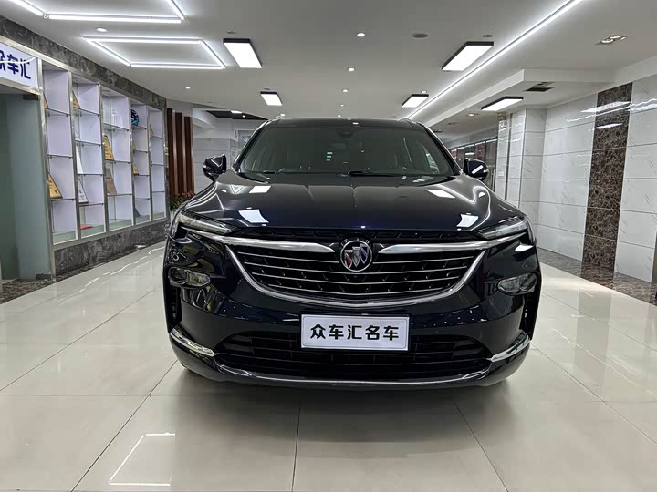 Buick Enclave, 2021 — фото 2 из 9