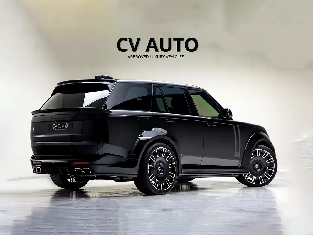 Land Rover Range Rover, 2022 — фото 6 из 10