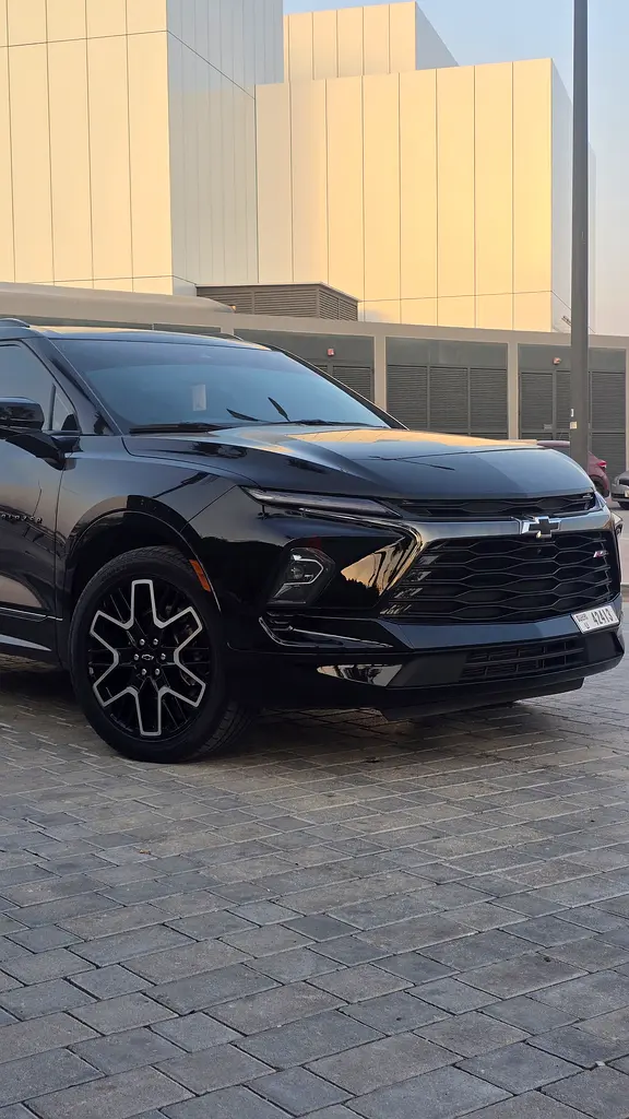 Chevrolet Blazer, 2023 — фото 5 из 9