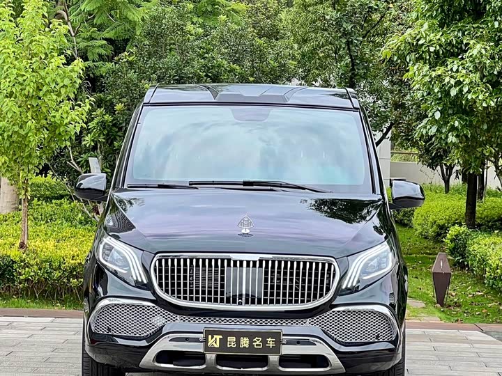 Mercedes-Benz Vito, 2022 — фото 2 из 9