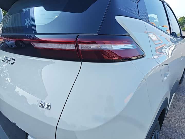 BYD Seagull, 2026 — фото 8 из 9