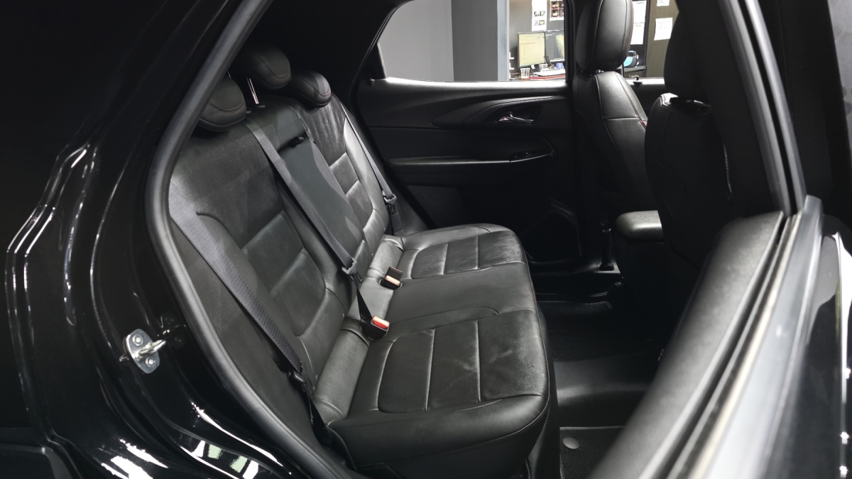 Chevrolet Trailblazer, 2022 — фото 11 из 12