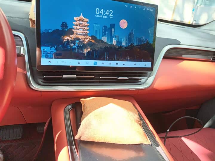 Dongfeng Yipai eπ 008, 2024 — фото 9 из 9