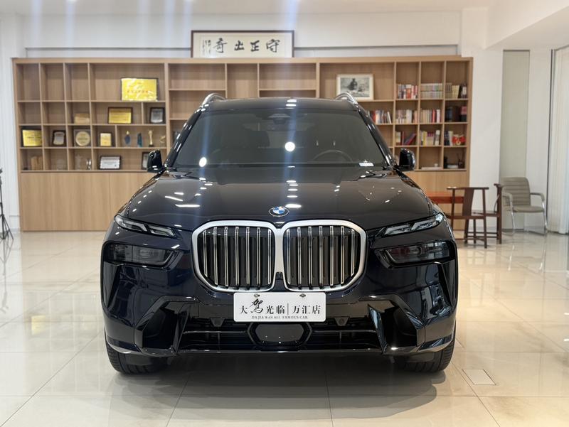 BMW X7, 2022 — фото 2 из 12