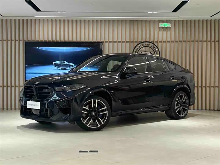 BMW X6 M, 2024 — купить в Калуге под ключ