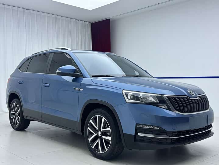 Skoda Kamiq, 2022 — фото 3 из 9