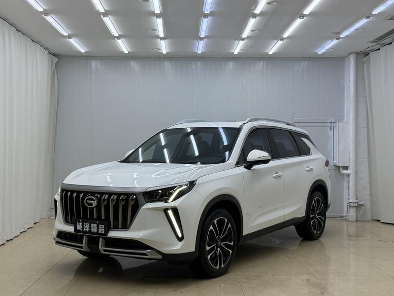 GAC Trumpchi GS4 Plus, 2022 — купить в Самаре под ключ
