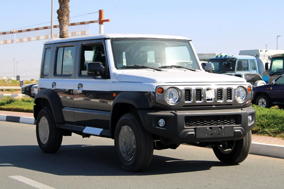 Suzuki Jimny, 2026 — фото 2 из 10