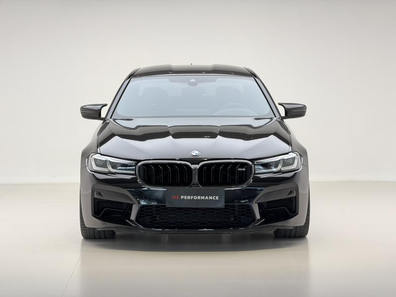 BMW M5, 2021 — фото 2 из 11