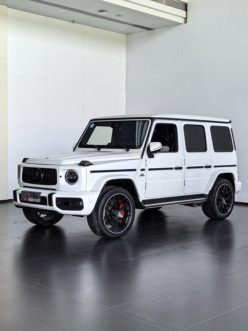 Mercedes-Benz G-Class, 2024 — купить в Кирове под ключ