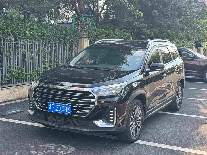 Jetour X90 Plus, 2023 — купить в Санкт-Петербурге под ключ