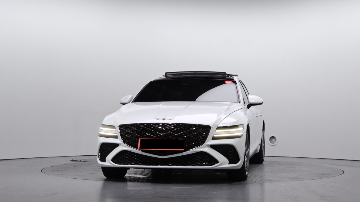 Genesis G80, 2024 — фото 3 из 12