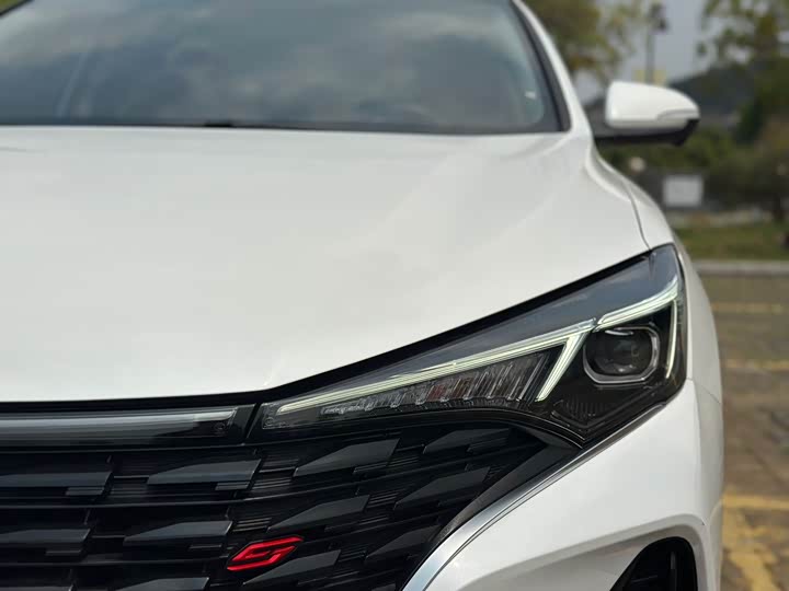 Changan Eado Plus, 2024 — фото 4 из 9