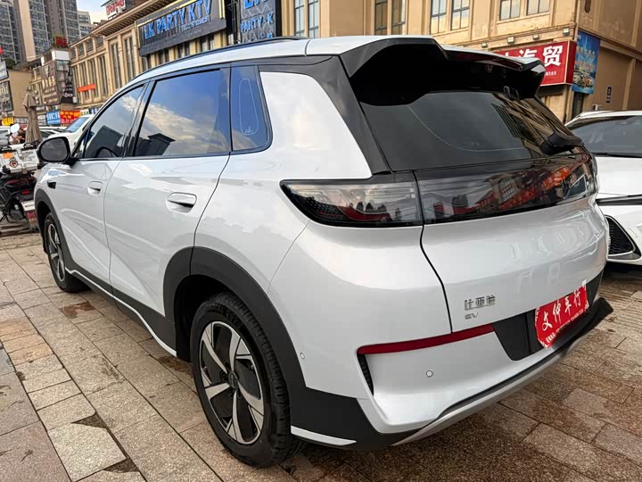 BYD Sea Lion 05 EV, 2025 — фото 6 из 9