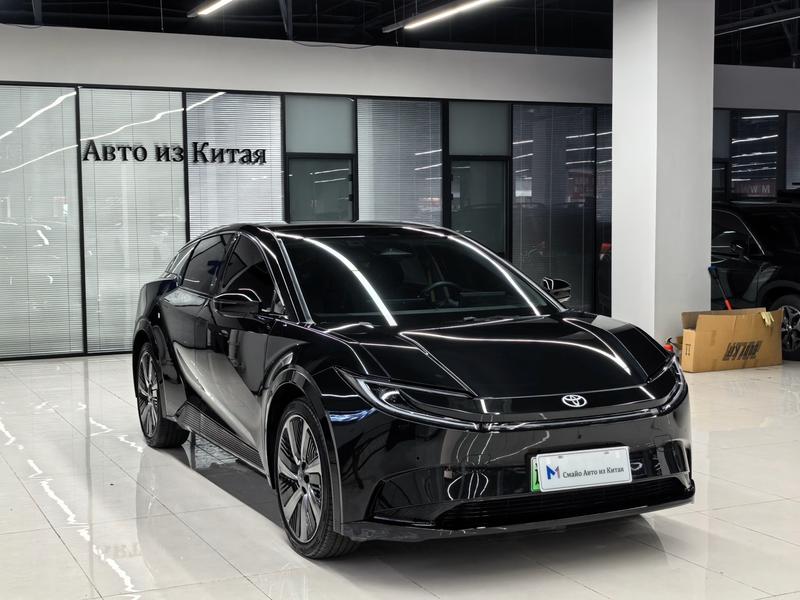 Toyota bZ5, 2025 — фото 3 из 12