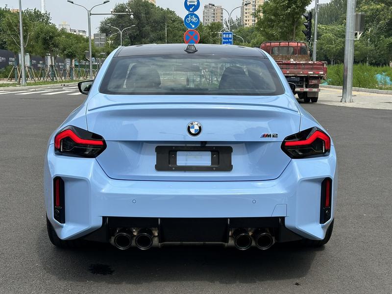 BMW M2, 2025 — фото 2 из 9