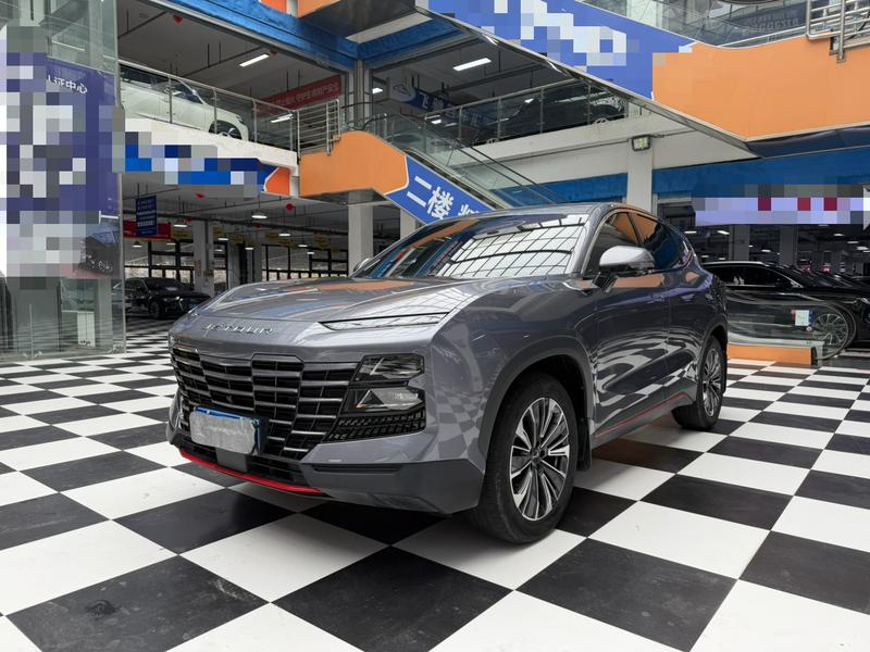 Jetour Dashing, 2023 — купить в Казани под ключ