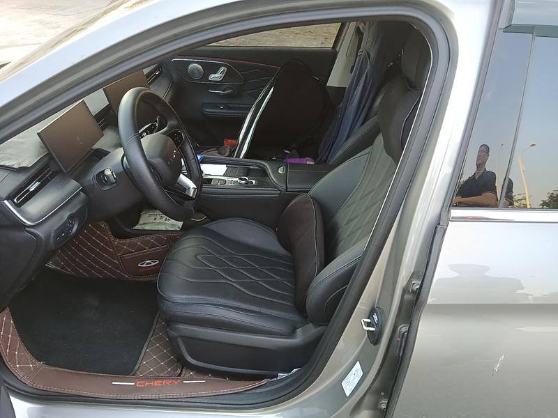 Chery Arrizo 8 Pro, 2025 — фото 10 из 12