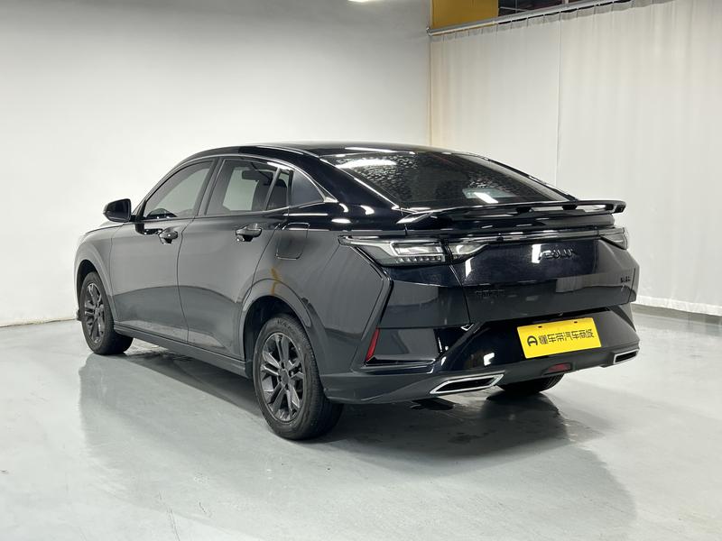 Dongfeng Aeolus Yixuan, 2023 — фото 5 из 12