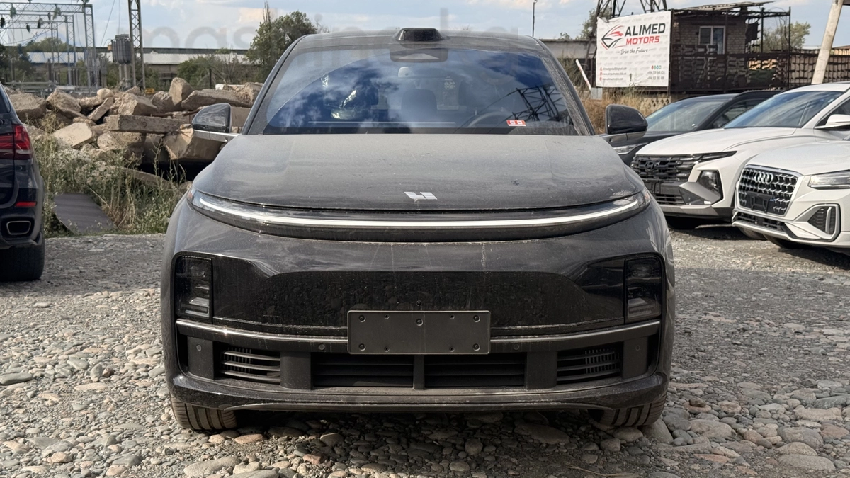 Lixiang L7, 2026
