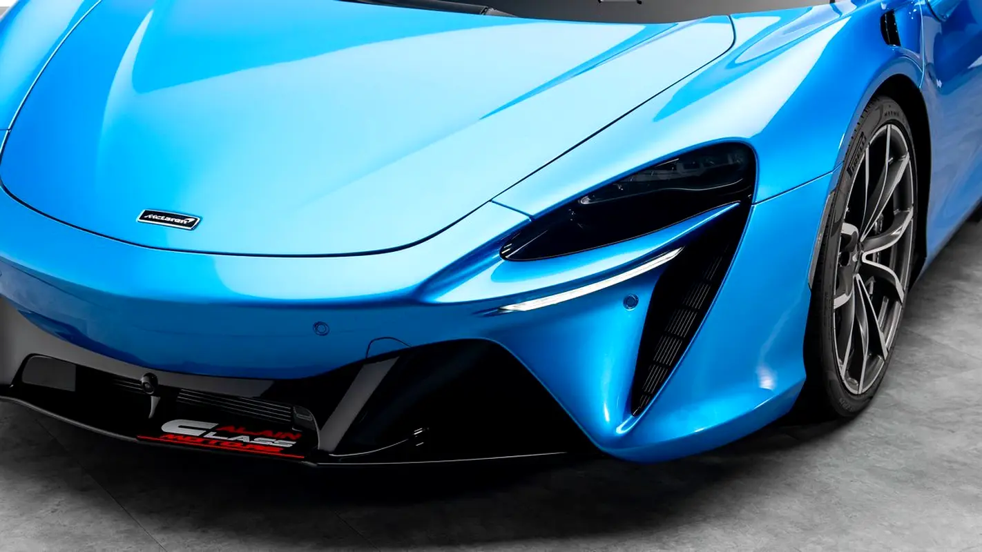 McLaren Artura, 2023 — фото 5 из 10
