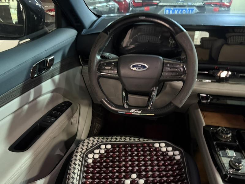 Ford Equator Sport, 2022 — фото 8 из 12