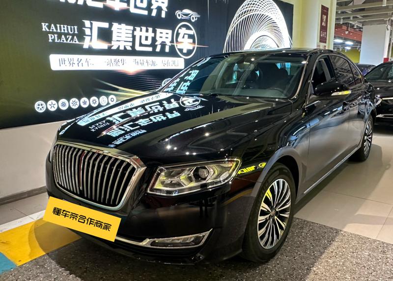 Hongqi H7, 2023 — купить в Самаре под ключ