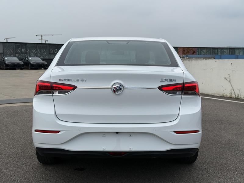 Buick Excelle GT, 2021 — фото 5 из 11