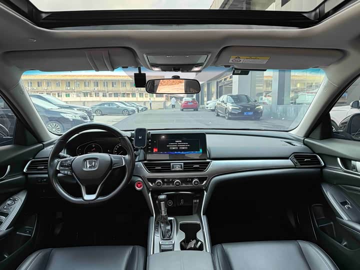 Honda Accord, 2023 — фото 5 из 9