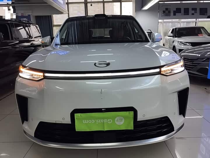 GAC Trumpchi S9, 2025 — фото 3 из 9